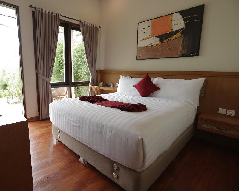 Munduk Tentrem Resort - Oda