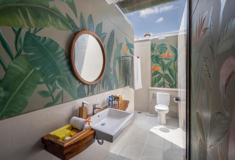 Munduk Tentrem Resort - Oda