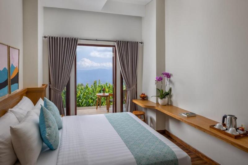 Munduk Tentrem Resort - Oda