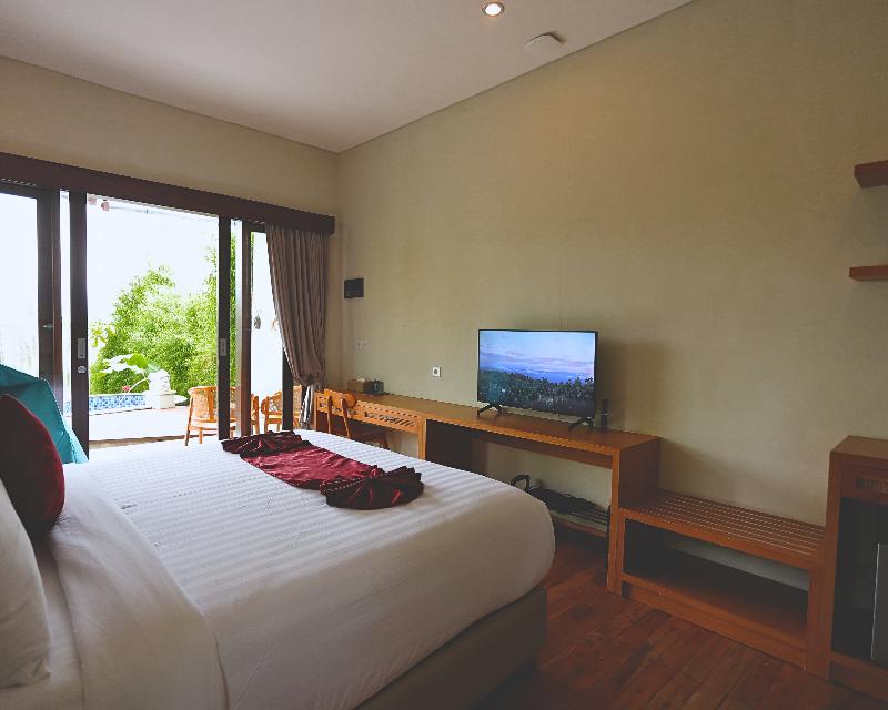 Munduk Tentrem Resort - Oda