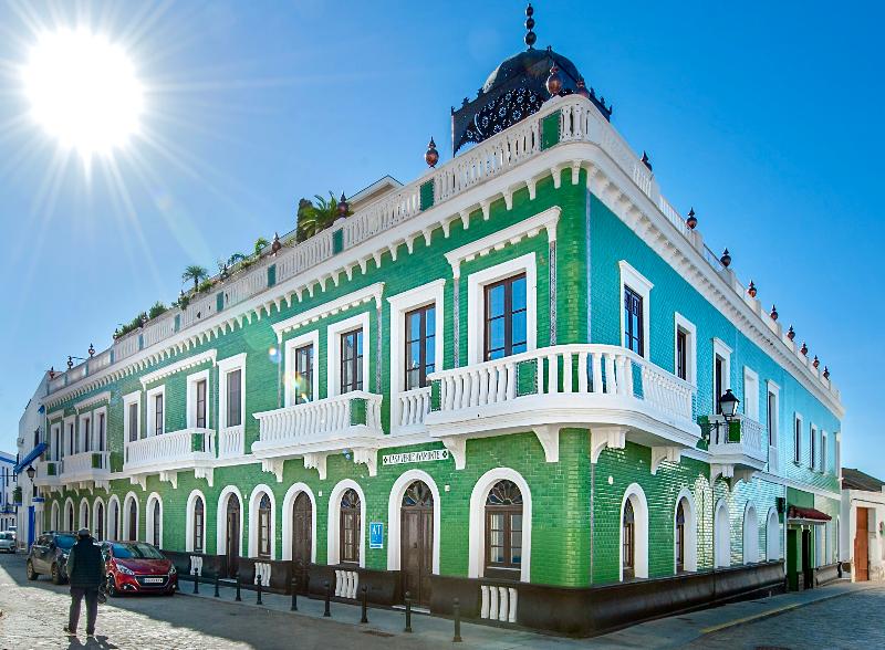 Casa Verde Ayamonte - Genel