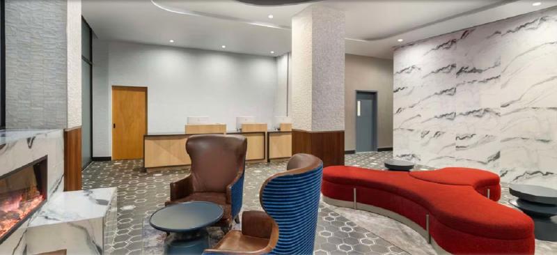 DoubleTree by Hilton Long Island City, NY - Lobi