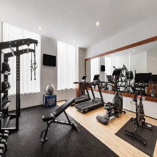 DoubleTree by Hilton Long Island City, NY fotoÄŸrafÄ±