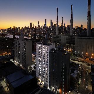 DoubleTree by Hilton Long Island City, NY fotoÄŸrafÄ±