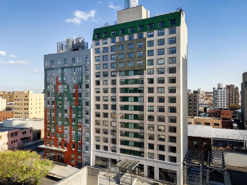 DoubleTree by Hilton Long Island City, NY - Genel
