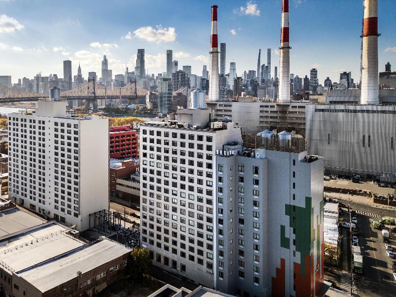 DoubleTree by Hilton Long Island City, NY - Genel