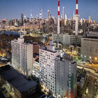 DoubleTree by Hilton Long Island City, NY fotoÄŸrafÄ±