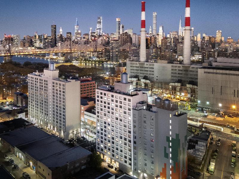 DoubleTree by Hilton Long Island City, NY - Genel