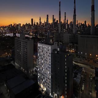 DoubleTree by Hilton Long Island City, NY fotoÄŸrafÄ±
