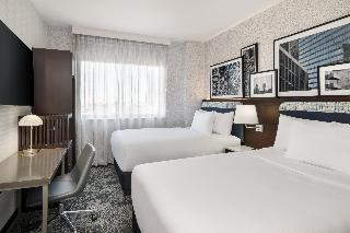 DoubleTree by Hilton Long Island City, NY fotoÄŸrafÄ±