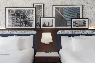 DoubleTree by Hilton Long Island City, NY fotoÄŸrafÄ±