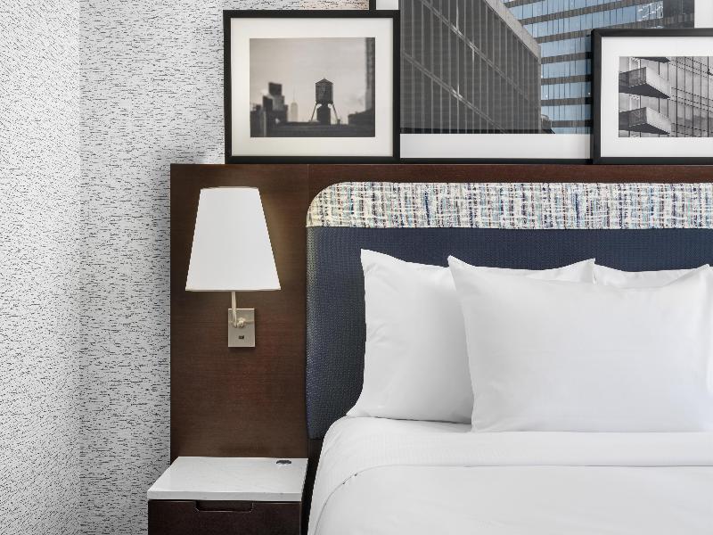DoubleTree by Hilton Long Island City, NY - Oda