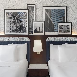 DoubleTree by Hilton Long Island City, NY fotoÄŸrafÄ±