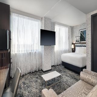 DoubleTree by Hilton Long Island City, NY fotoÄŸrafÄ±