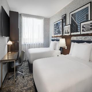 DoubleTree by Hilton Long Island City, NY fotoÄŸrafÄ±