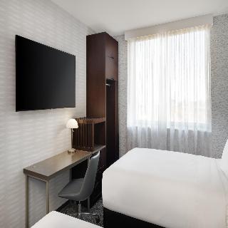 DoubleTree by Hilton Long Island City, NY fotoÄŸrafÄ±