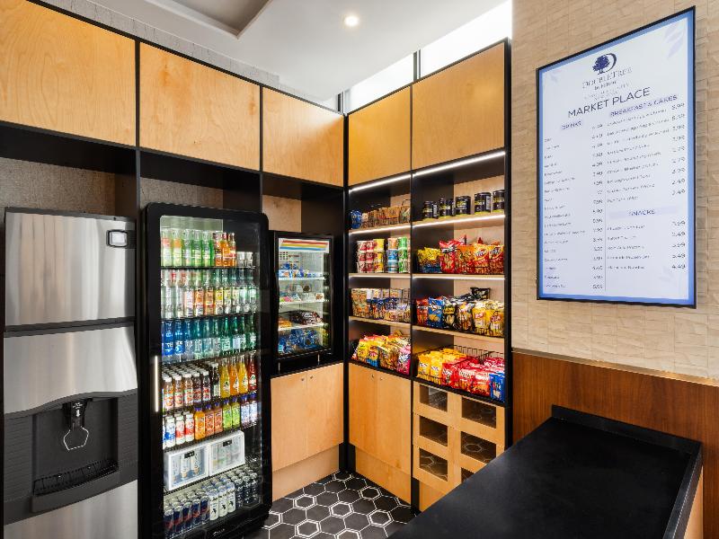 DoubleTree by Hilton Long Island City, NY - Restoran