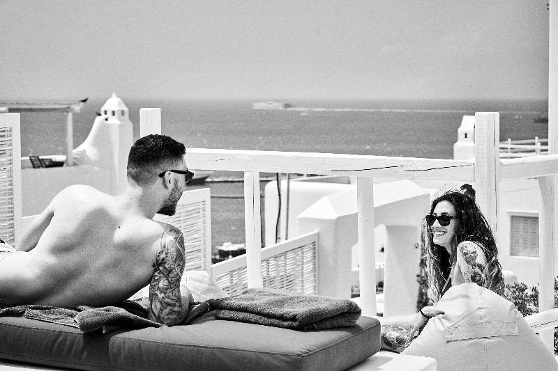 Boho Suites Mykonos - Genel