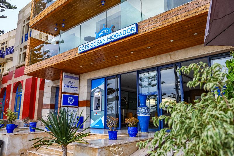 Hotel Cote Ocean Mogador - Oda