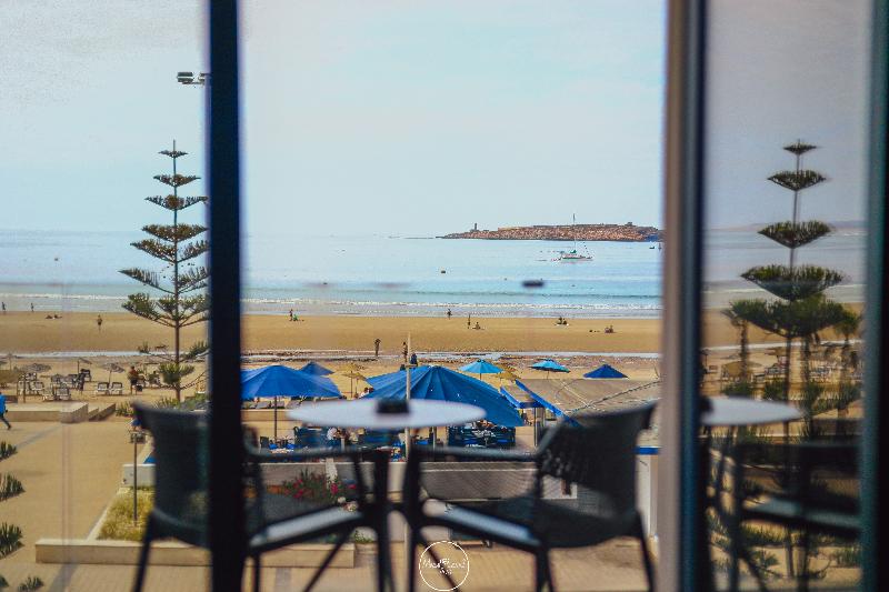 Hotel Cote Ocean Mogador - Oda