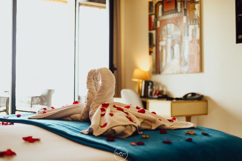 Hotel Cote Ocean Mogador - Oda