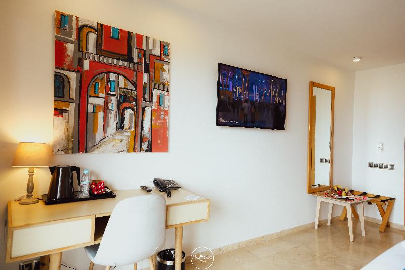 Hotel Cote Ocean Mogador - Oda