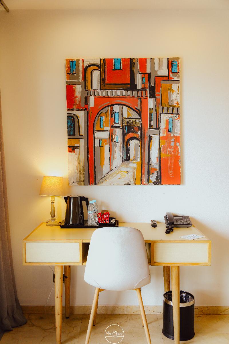 Hotel Cote Ocean Mogador - Oda