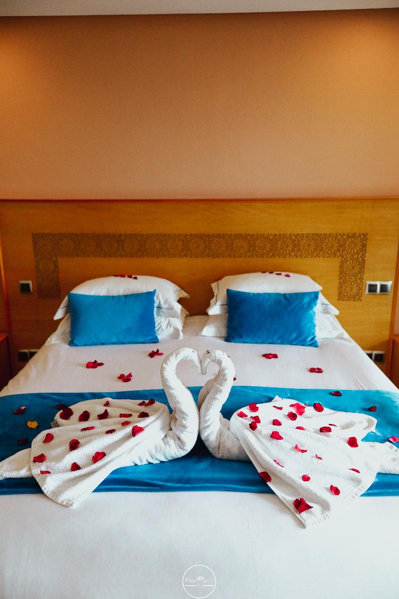 Hotel Cote Ocean Mogador - Oda