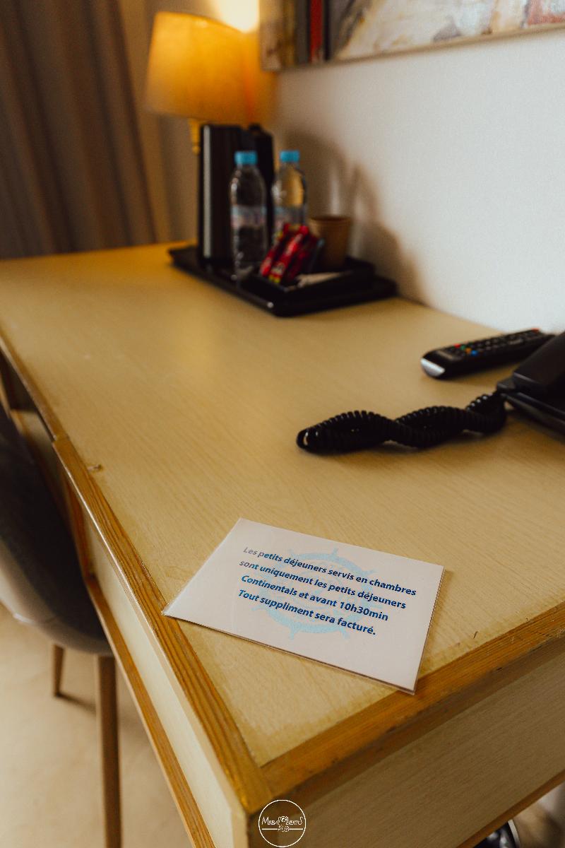 Hotel Cote Ocean Mogador - Oda