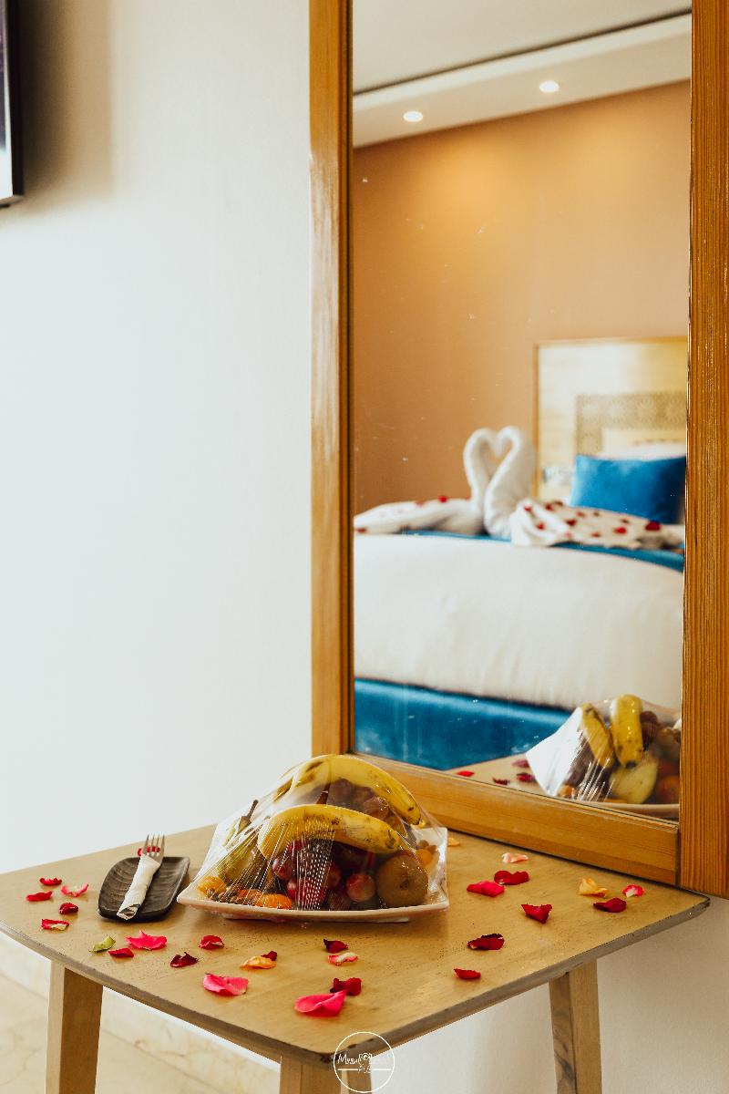 Hotel Cote Ocean Mogador - Oda