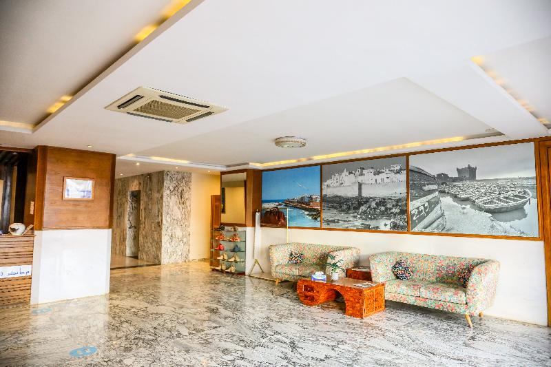 Hotel Cote Ocean Mogador - Oda
