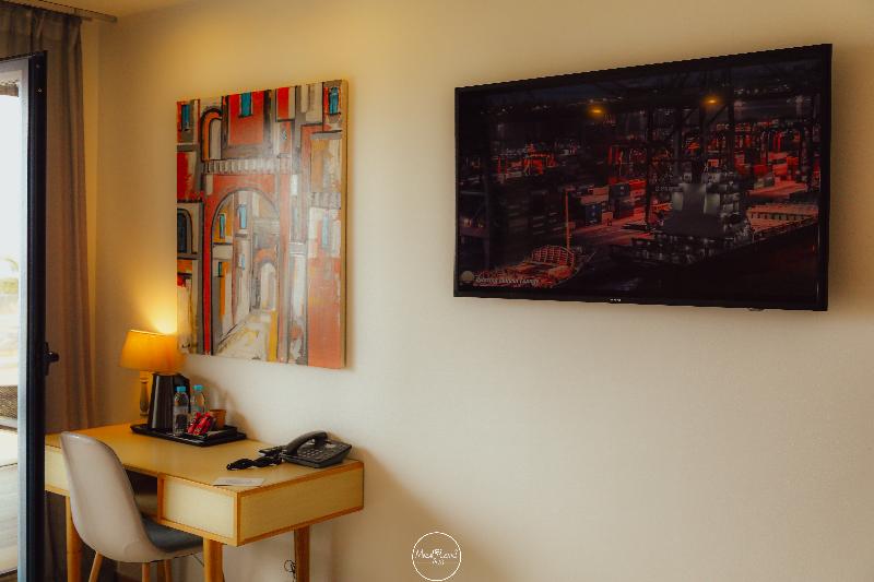 Hotel Cote Ocean Mogador - Oda