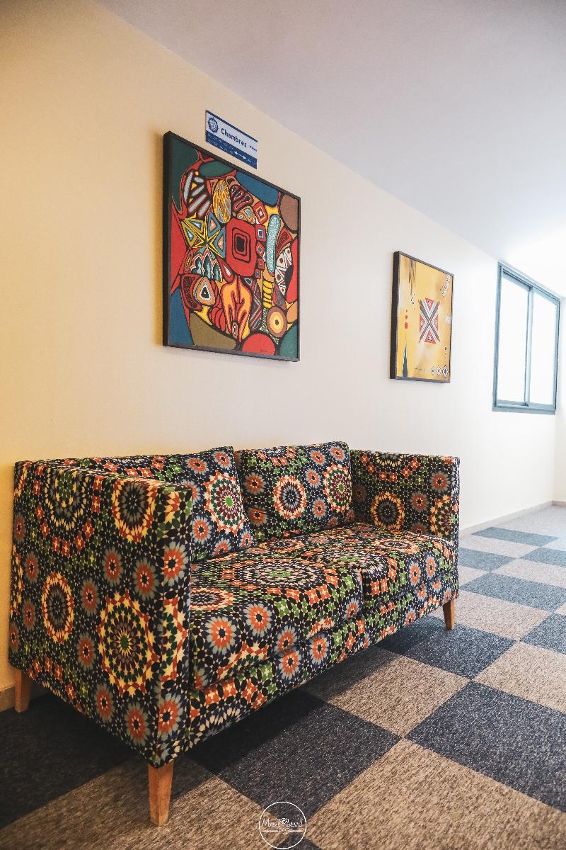 Hotel Cote Ocean Mogador - Oda