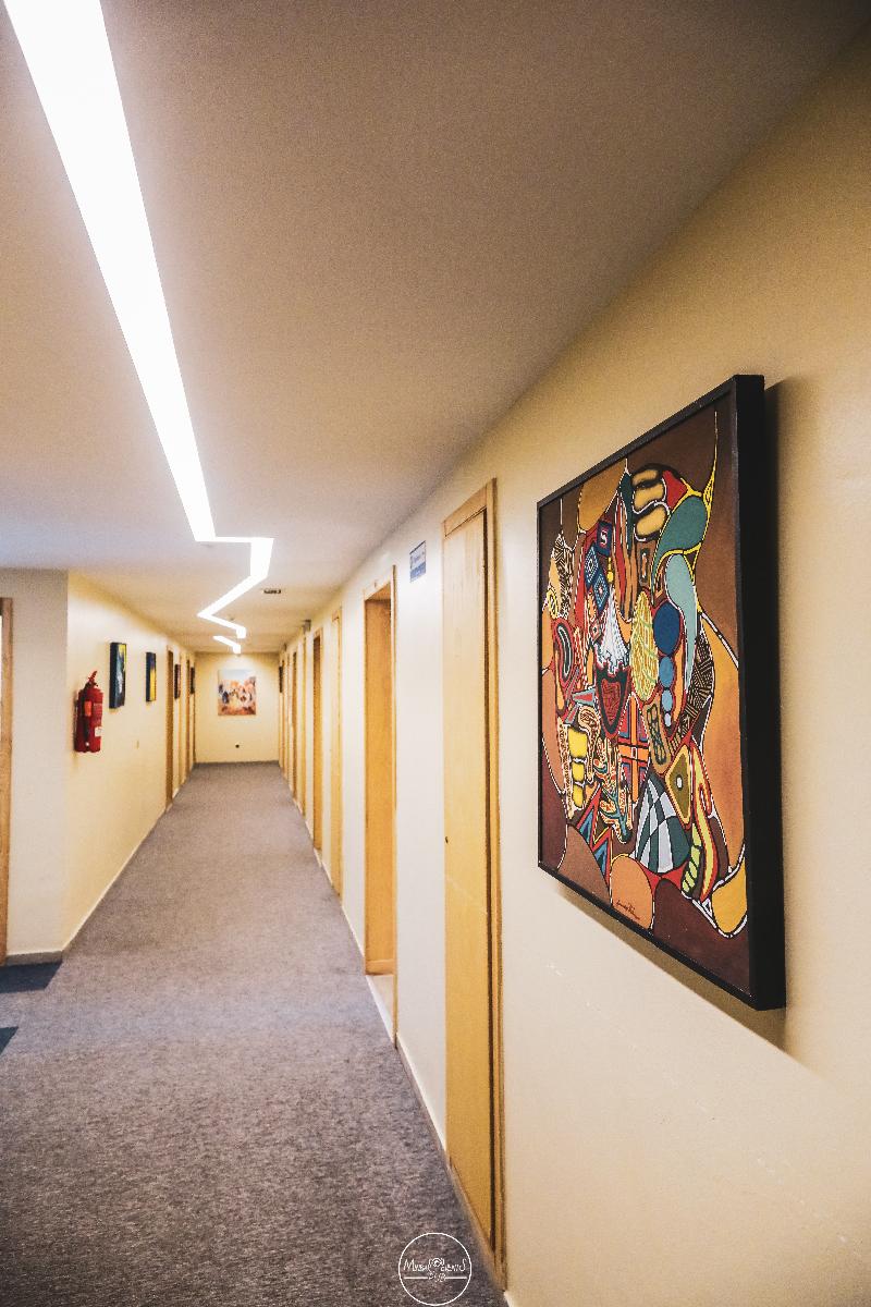 Hotel Cote Ocean Mogador - Oda