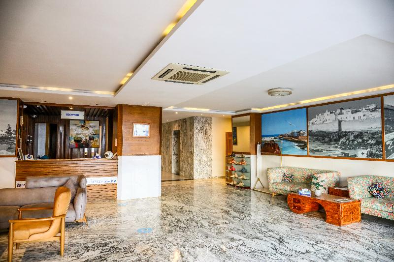Hotel Cote Ocean Mogador - Oda