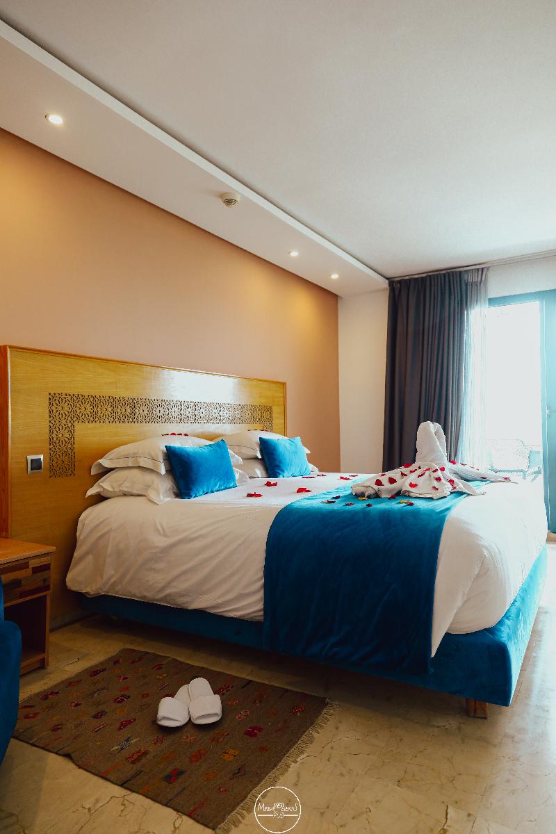 Hotel Cote Ocean Mogador - Oda