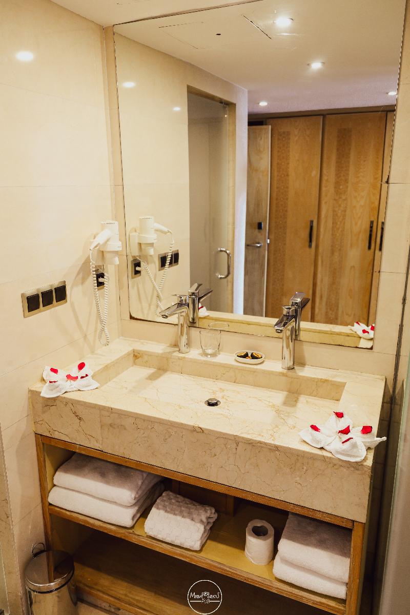 Hotel Cote Ocean Mogador - Oda