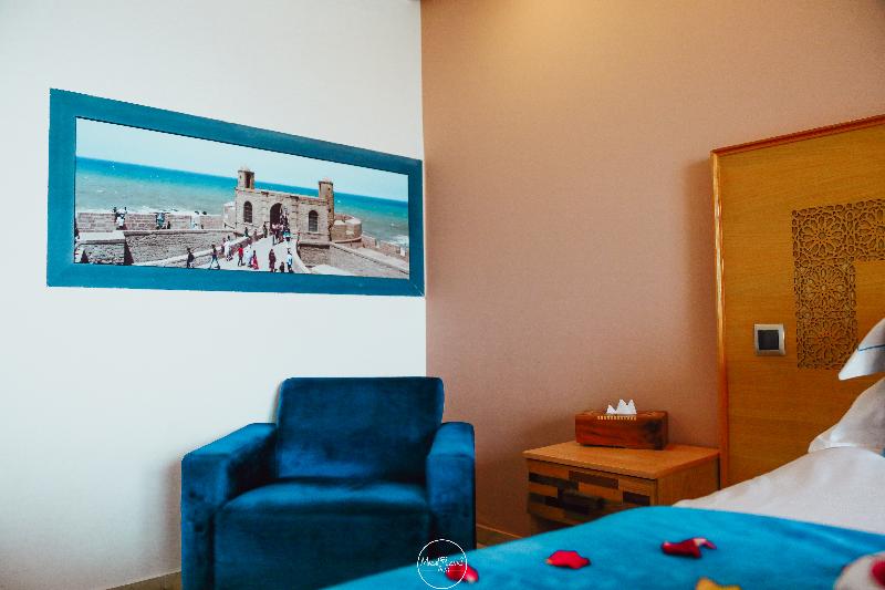 Hotel Cote Ocean Mogador - Oda