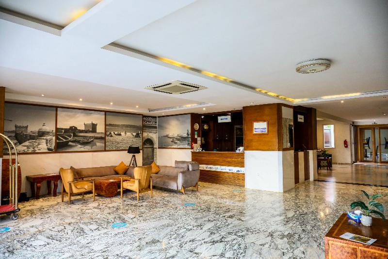 Hotel Cote Ocean Mogador - Oda