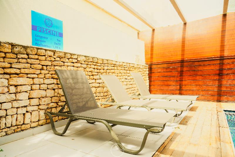 Hotel Cote Ocean Mogador - Havuz