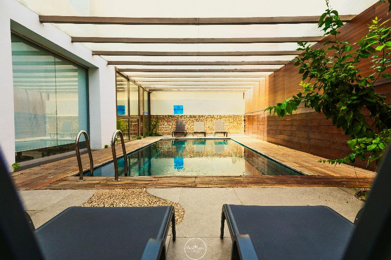 Hotel Cote Ocean Mogador - Havuz