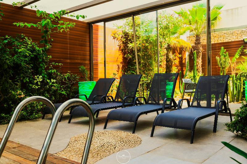 Hotel Cote Ocean Mogador - Havuz