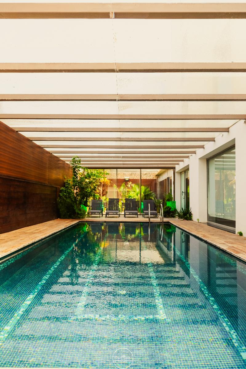 Hotel Cote Ocean Mogador - Havuz