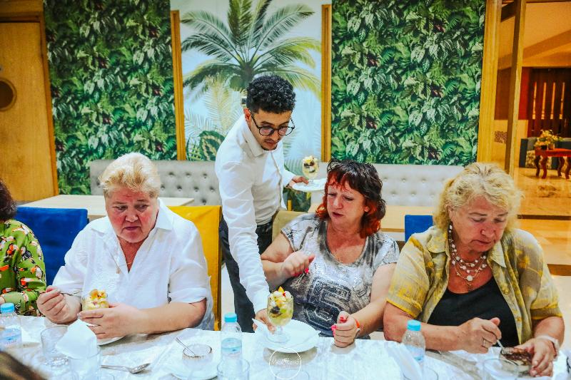 Hotel Cote Ocean Mogador - Restoran