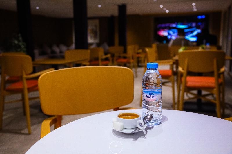 Hotel Cote Ocean Mogador - Teras