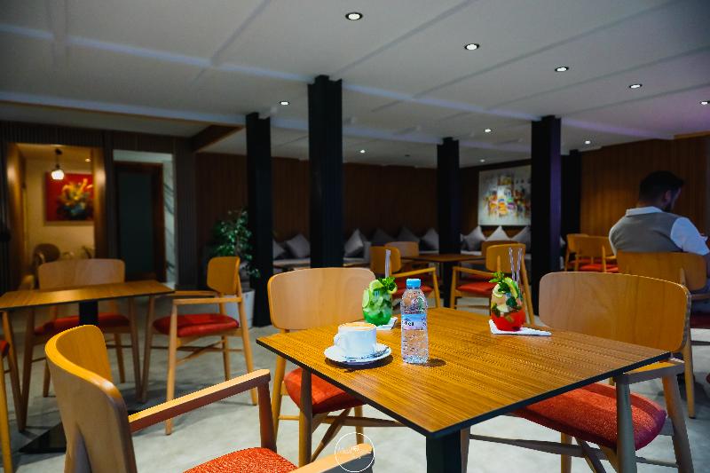 Hotel Cote Ocean Mogador - Teras