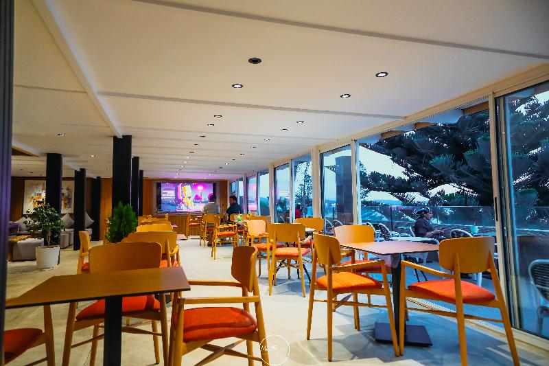 Hotel Cote Ocean Mogador - Teras