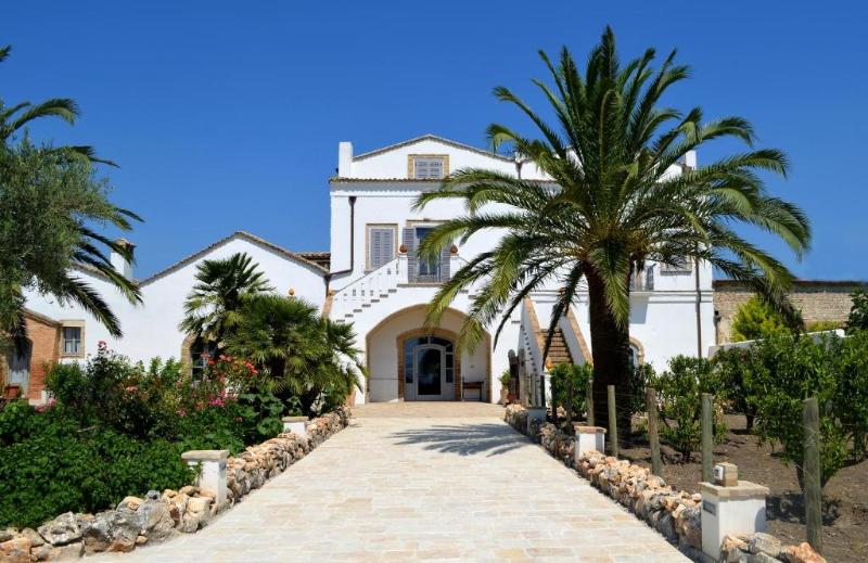 Masseria Celentano Relais & Agriturismo - Lobi