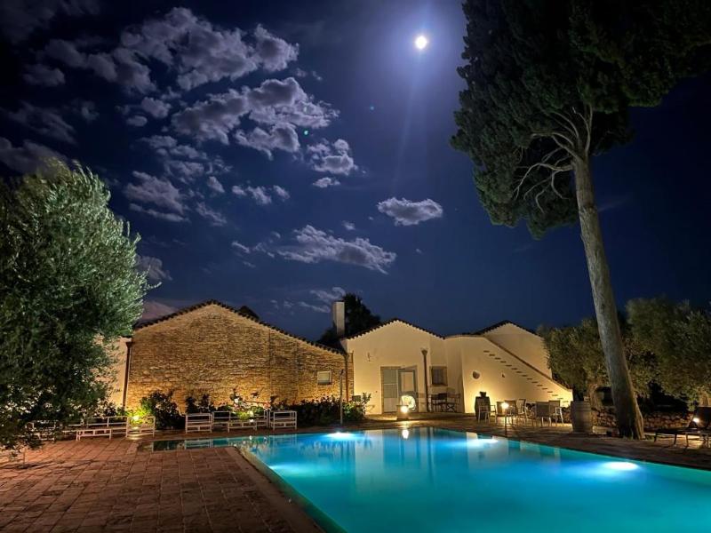 Masseria Celentano Relais & Agriturismo - Genel
