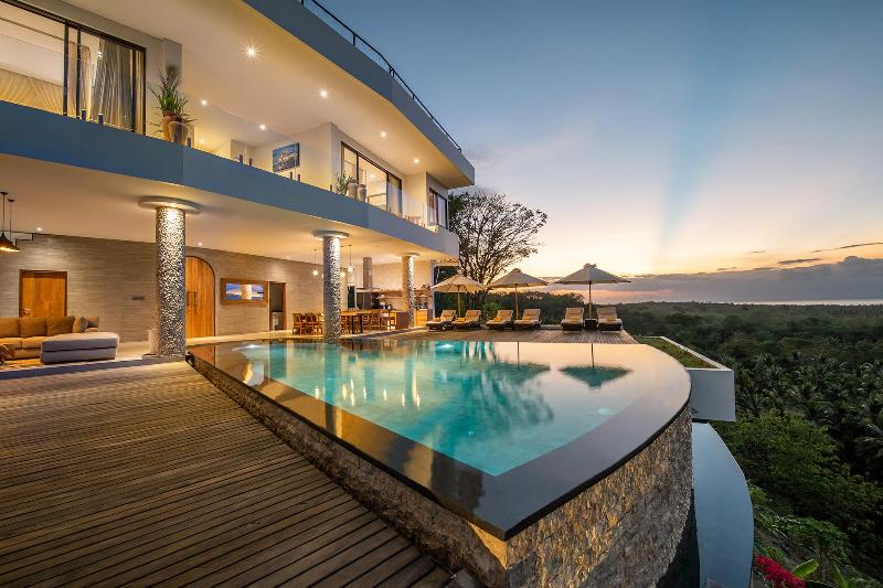 Villa Kalliste - Havuz